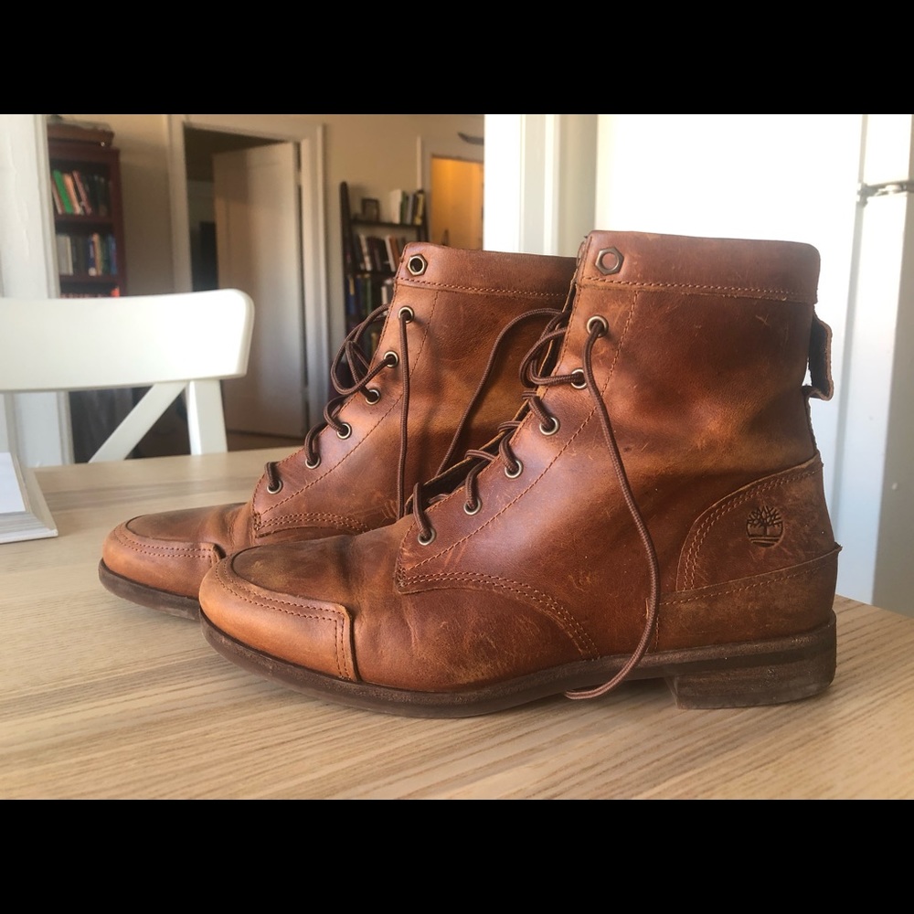 Timberland ankle boots